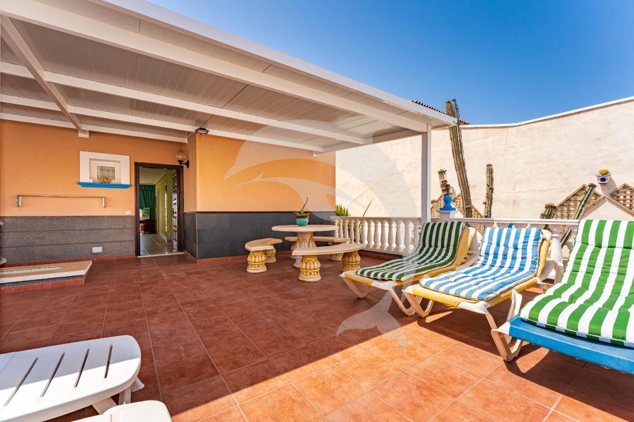 Apartamentos Los Delfines El Médano Exterior photo
