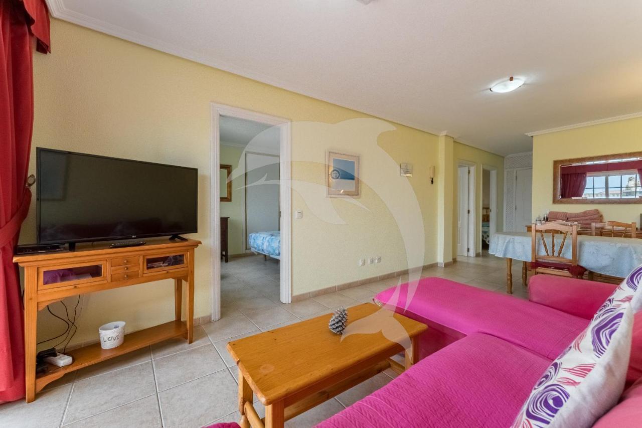 Apartamentos Los Delfines El Médano Exterior photo
