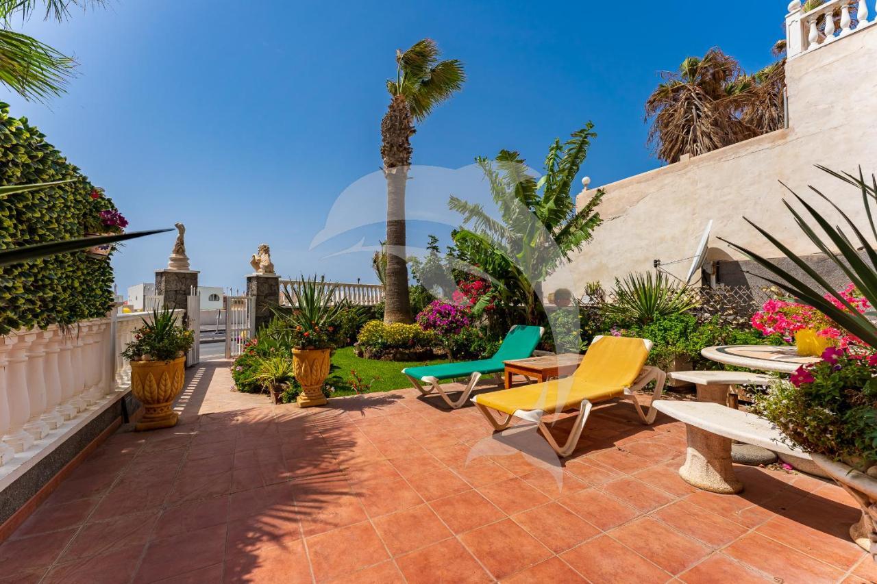 Apartamentos Los Delfines El Médano Exterior photo