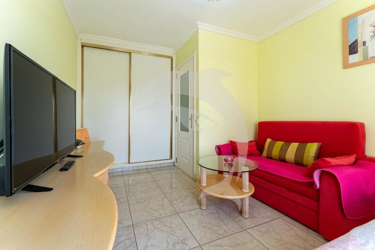 Apartamentos Los Delfines El Médano Exterior photo