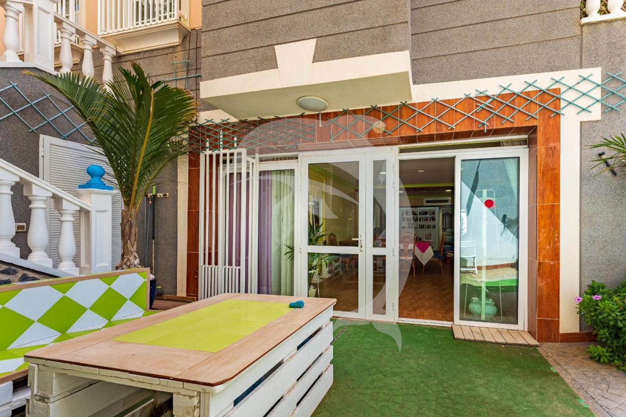 Apartamentos Los Delfines El Médano Exterior photo